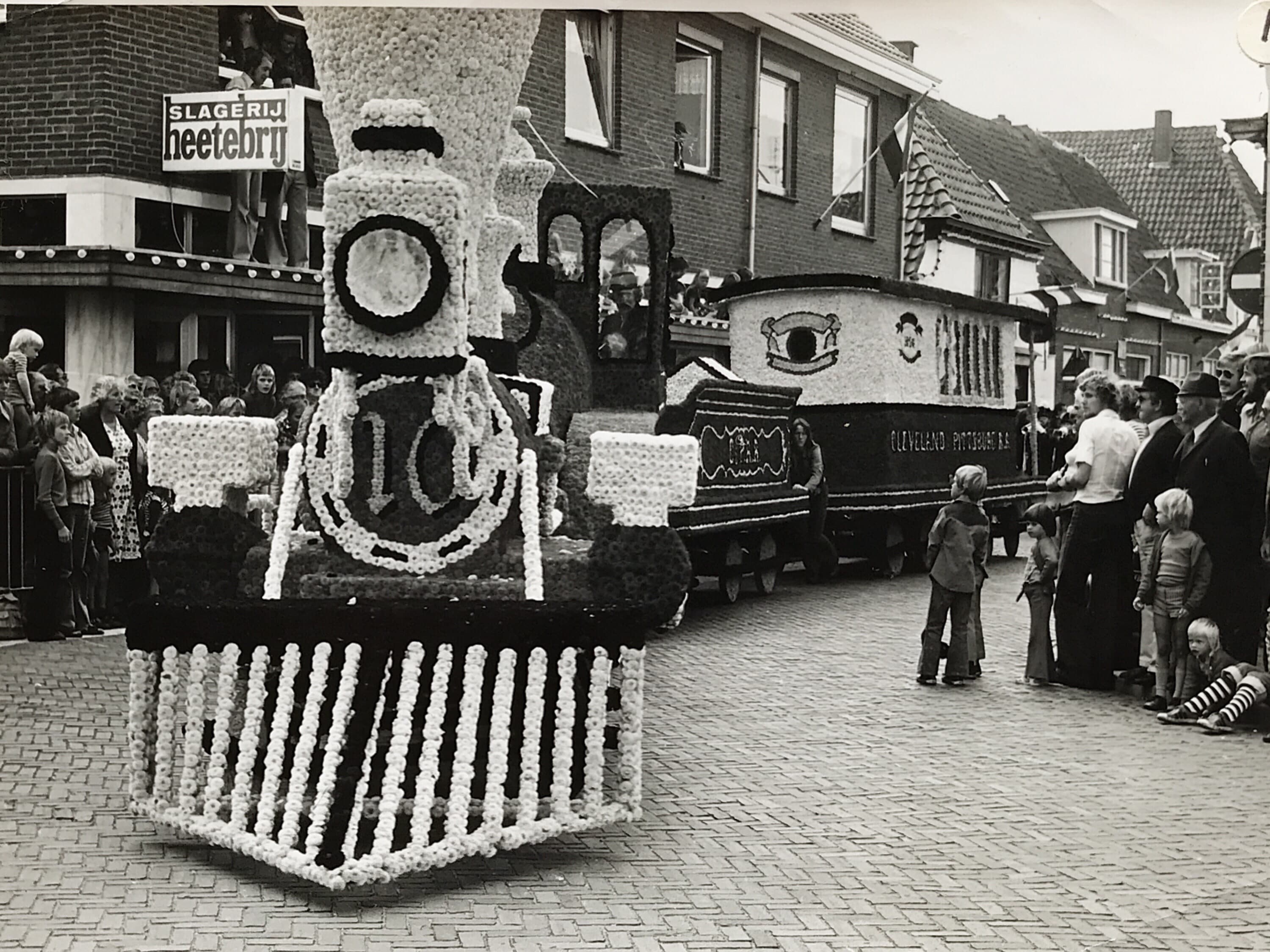 Cleveland & Pittsburg Railroad