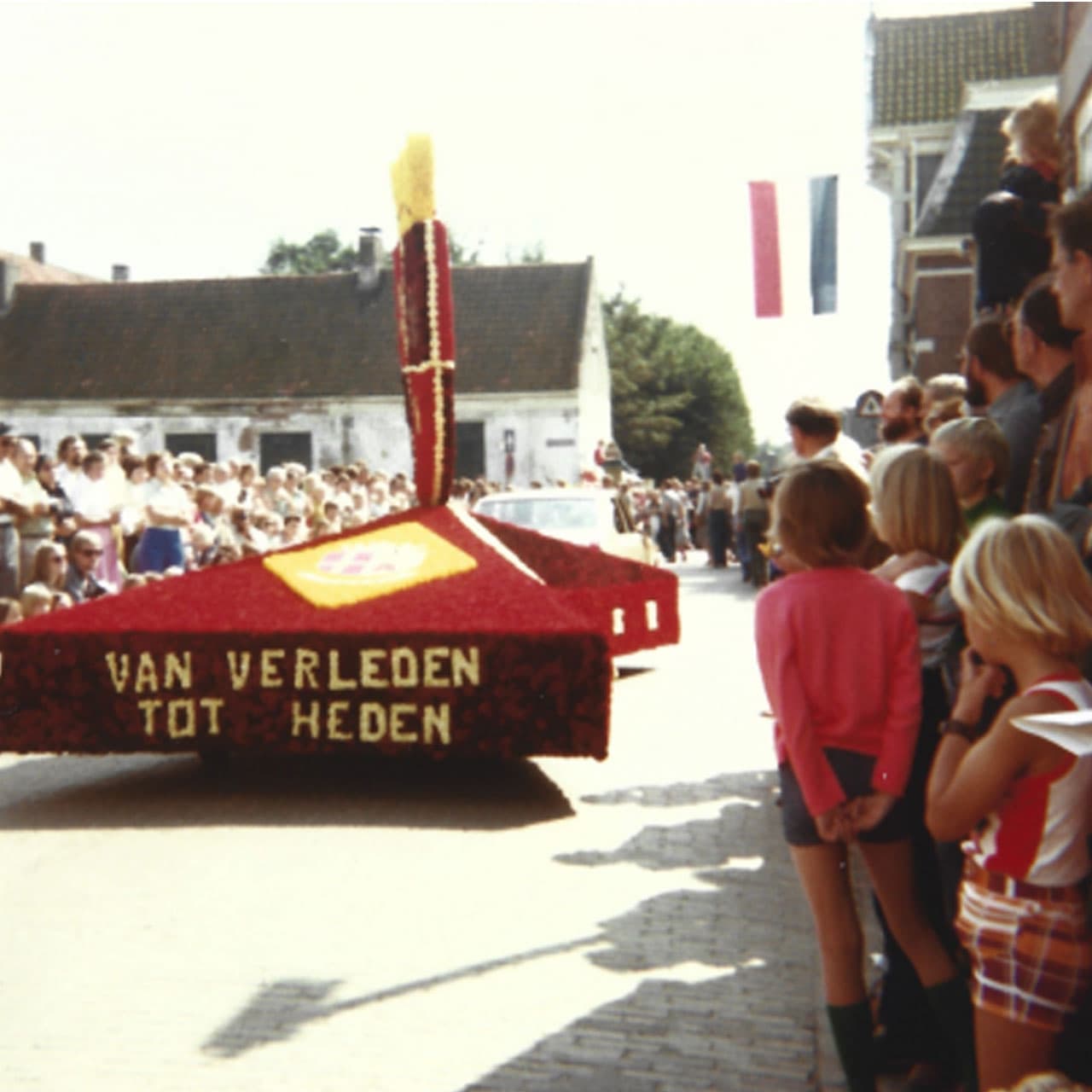 Van Verleden tot Heden