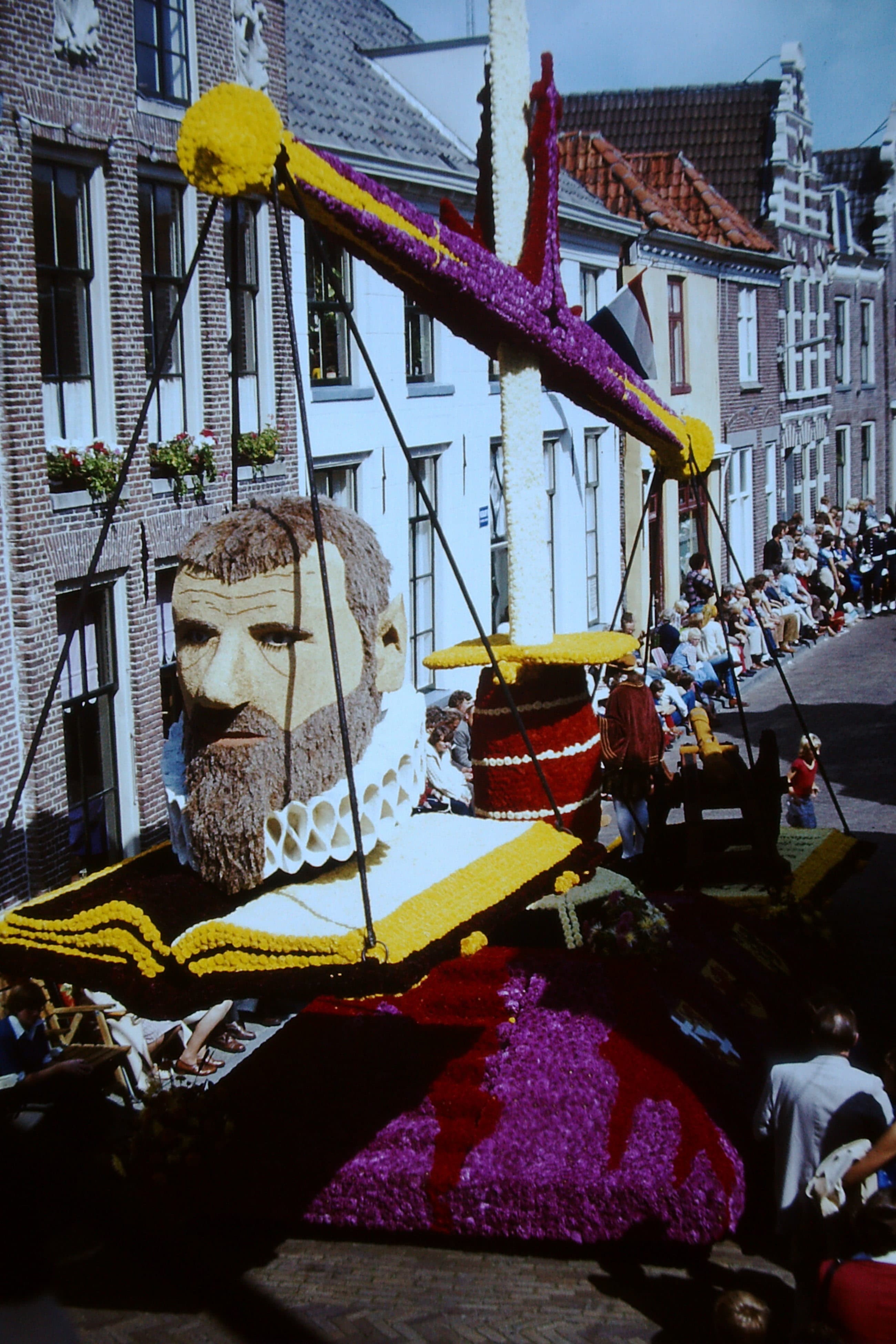 Maurits Contra Oldenbarnevelt