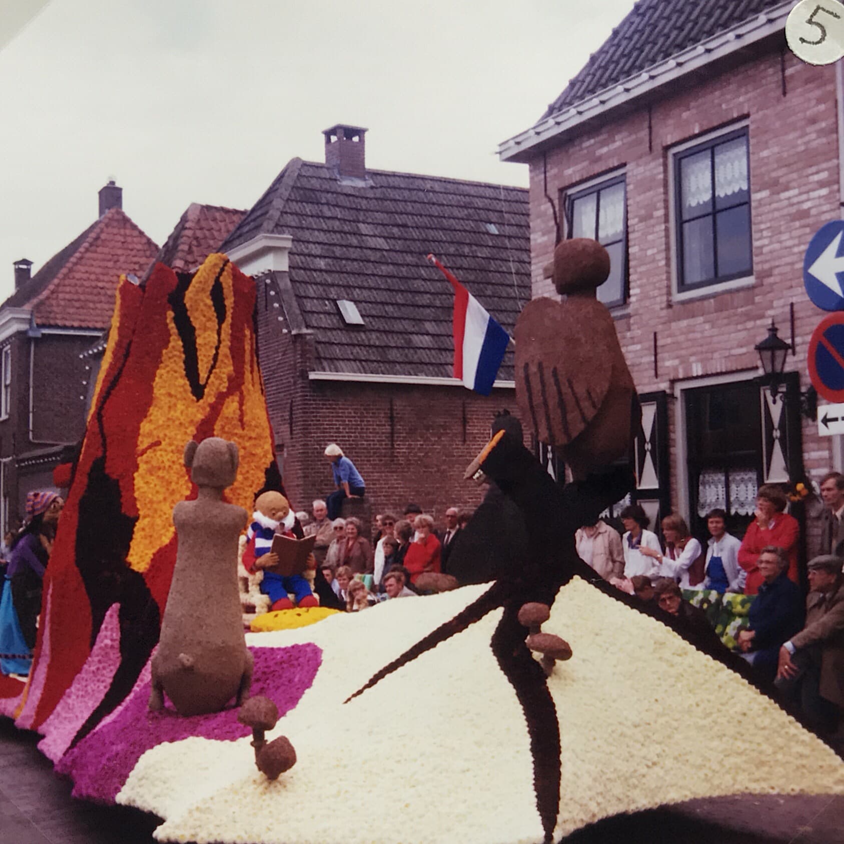 Paulus de Boskabouter vertelt…