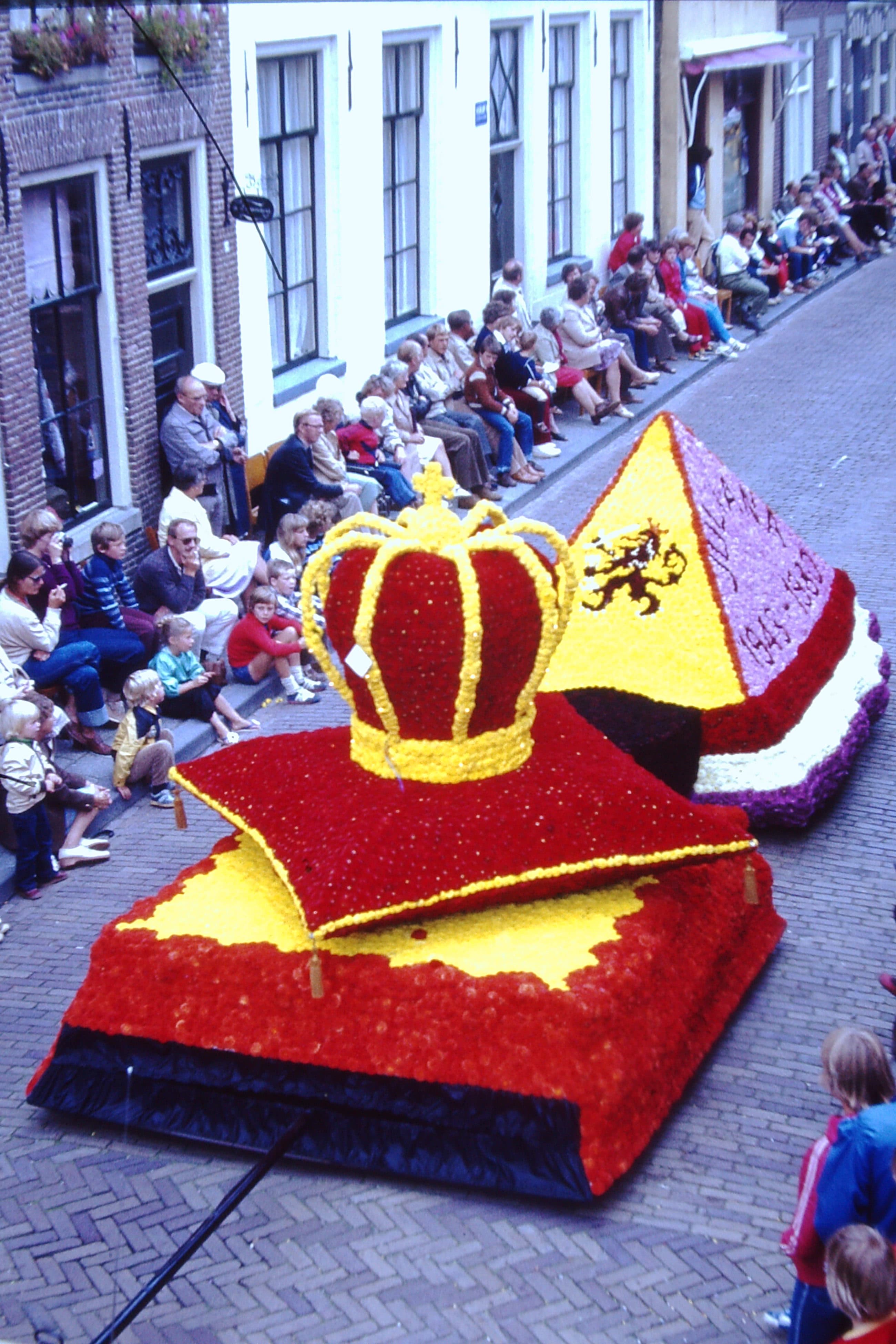 Fantasie Hulde Juliana