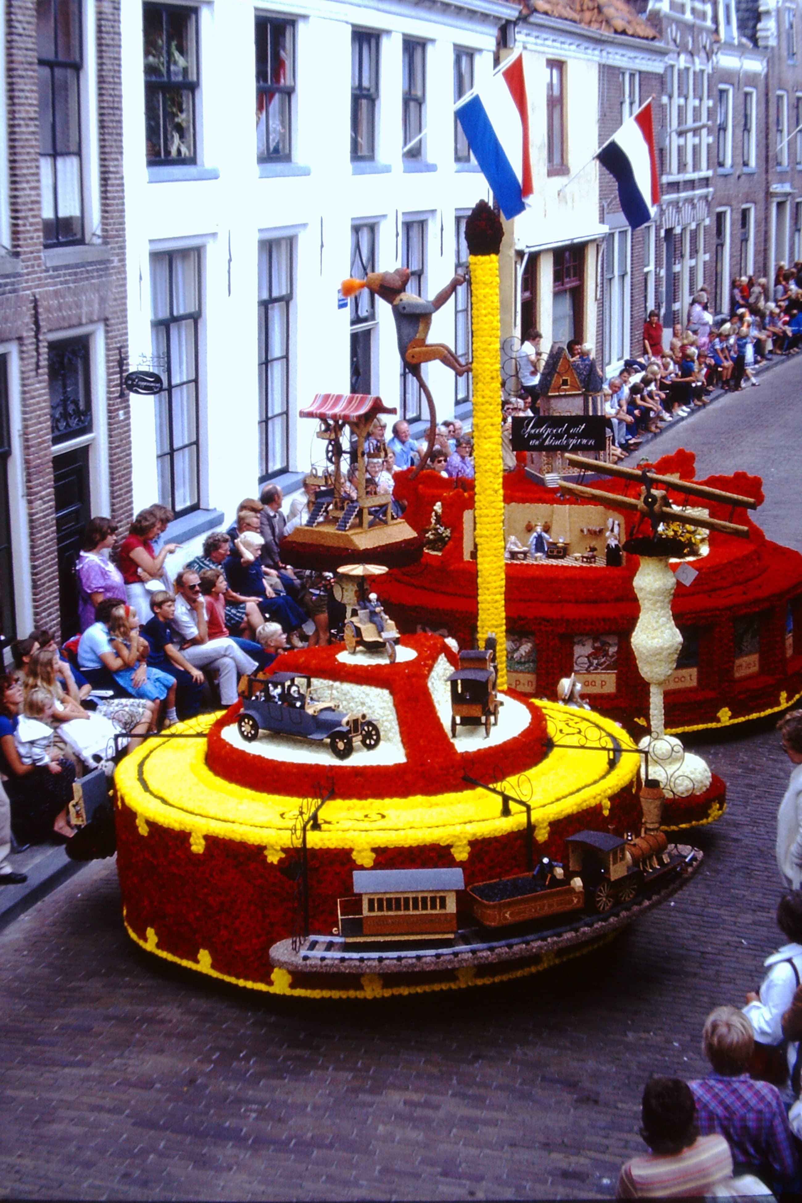 Speelgoed uit uw Kinderjaren