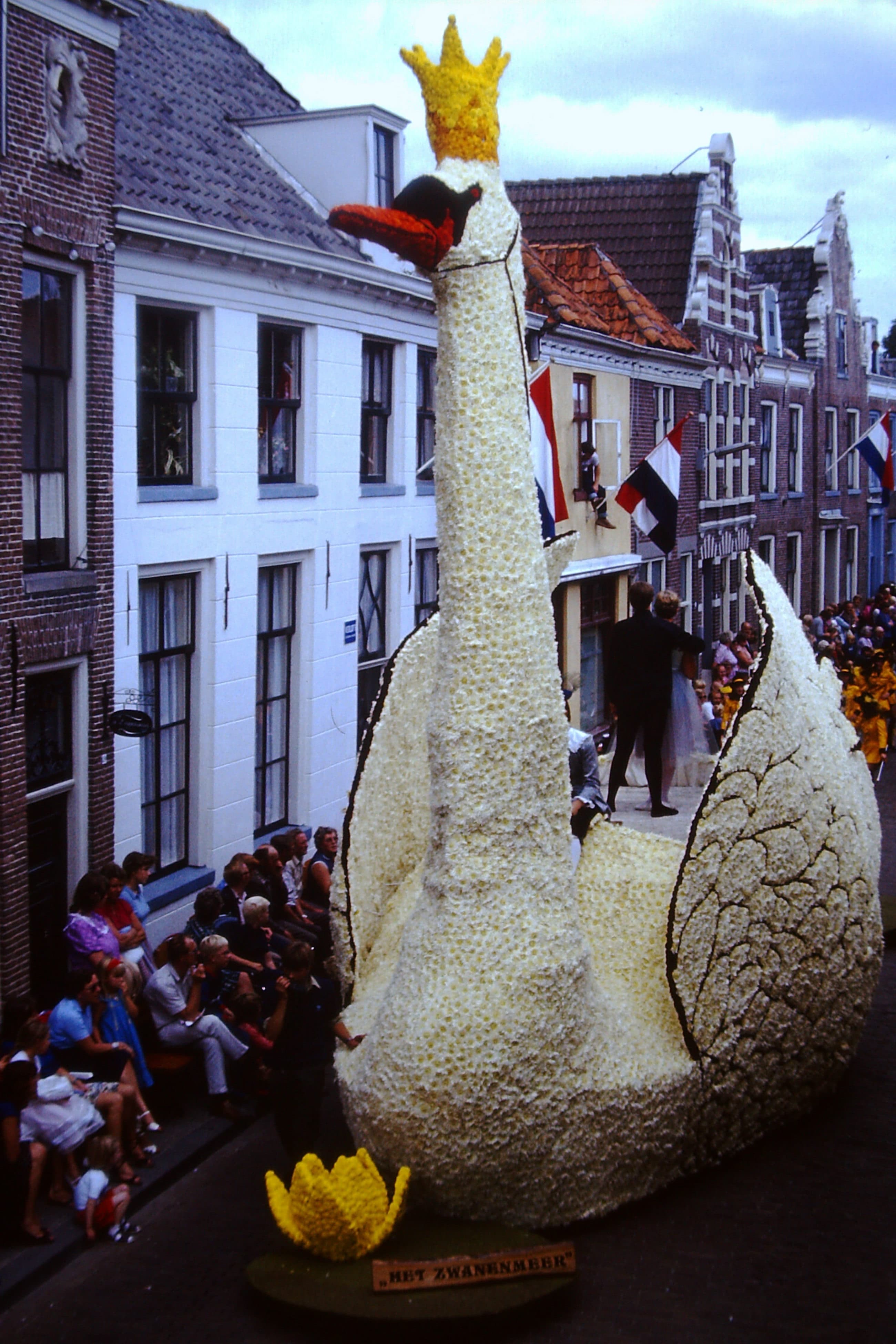 Het Zwanenmeer – Peter