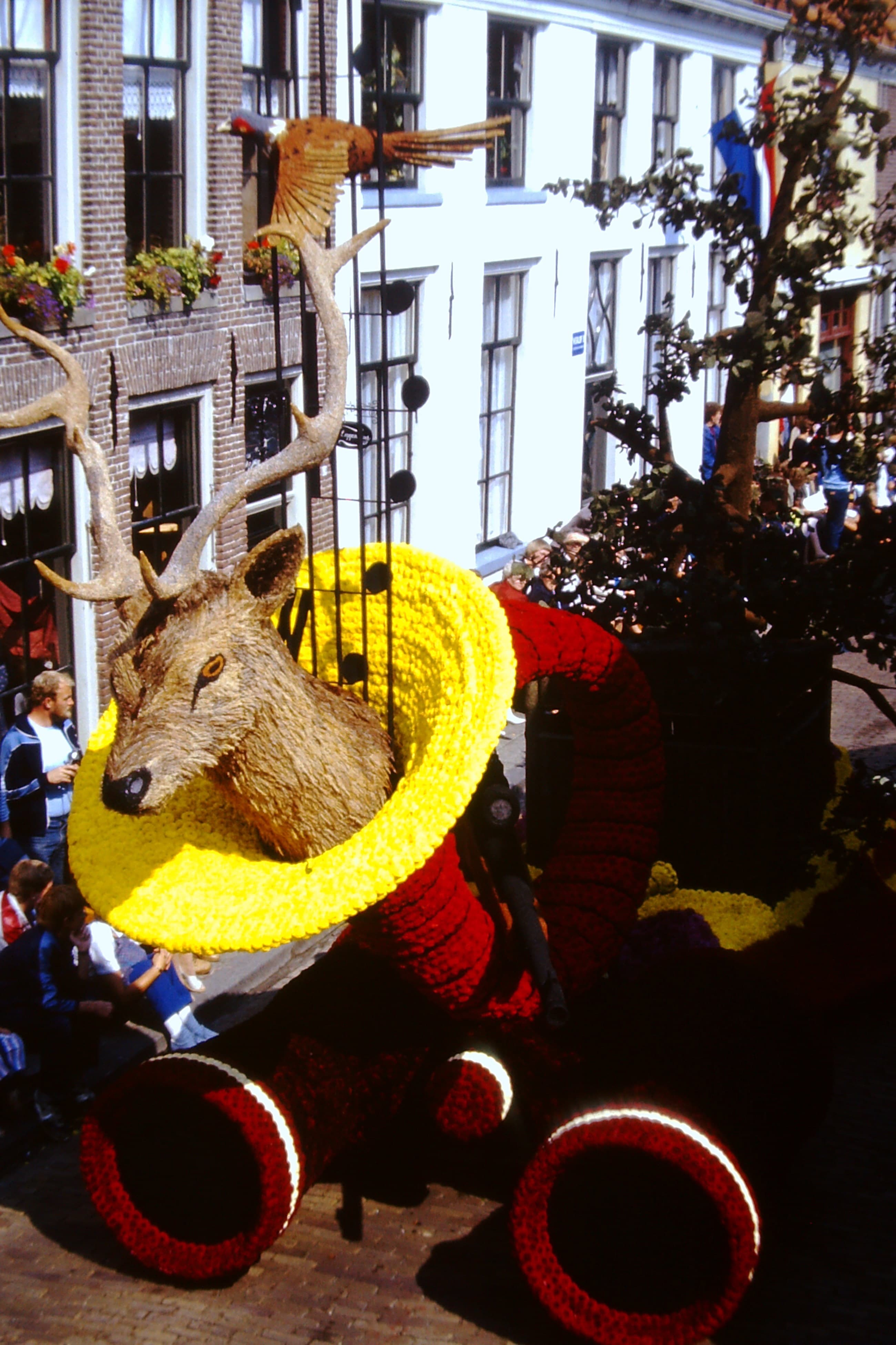 Als de Jachthoorn Schalt