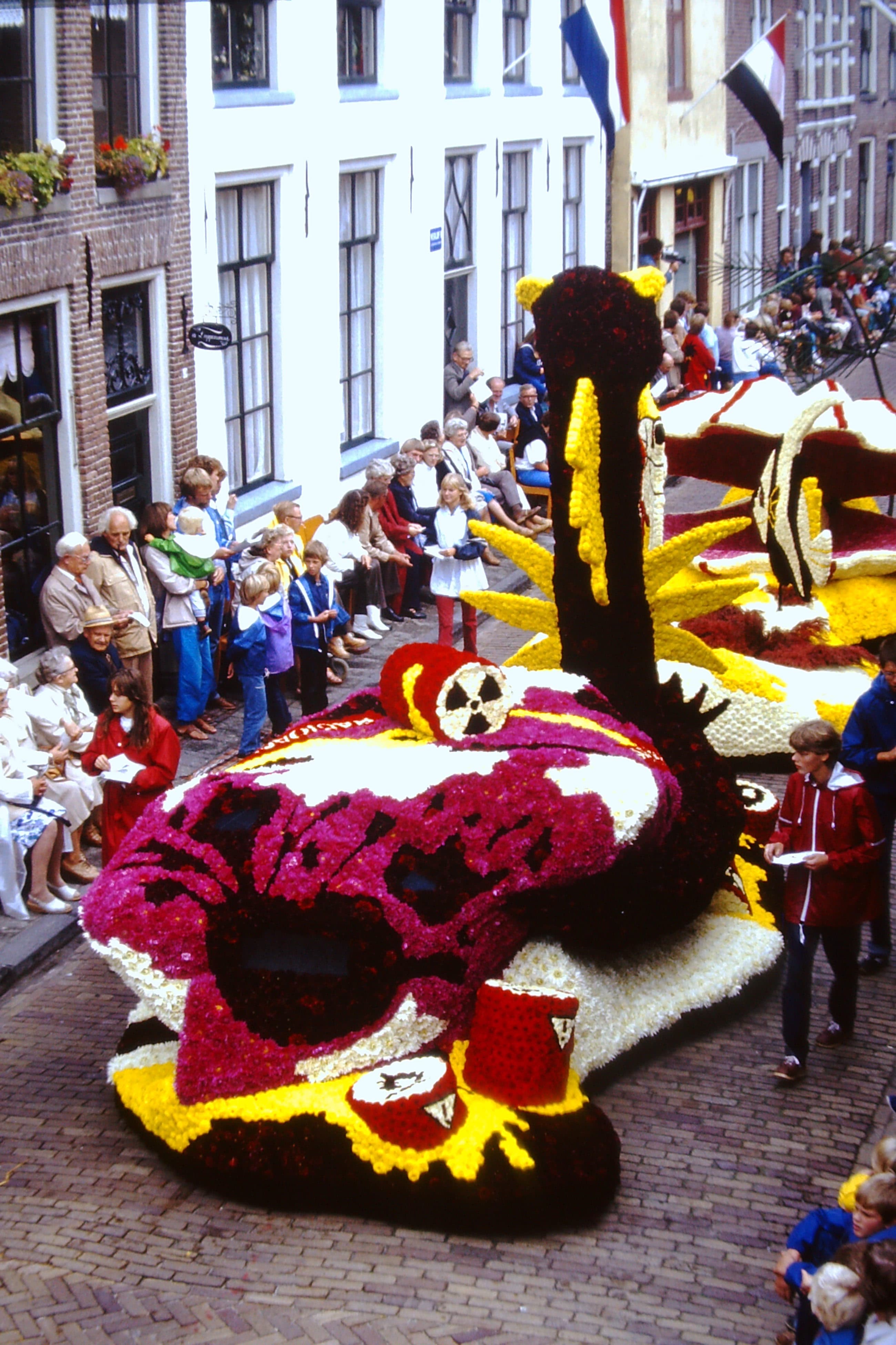 Bedreiging van de Zeebodem