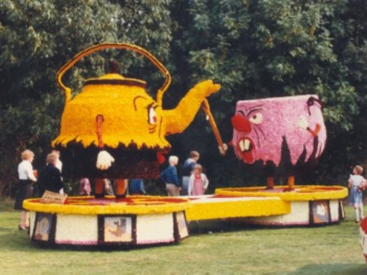 Taal van Spreekwoorden