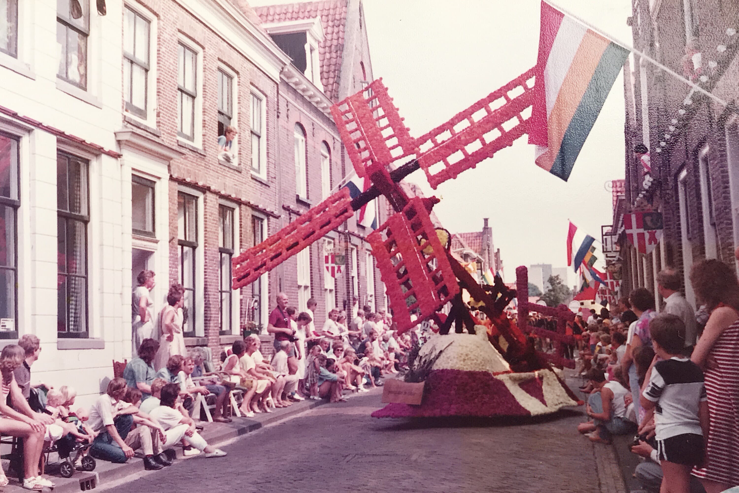 Gejaagd door de Natuur