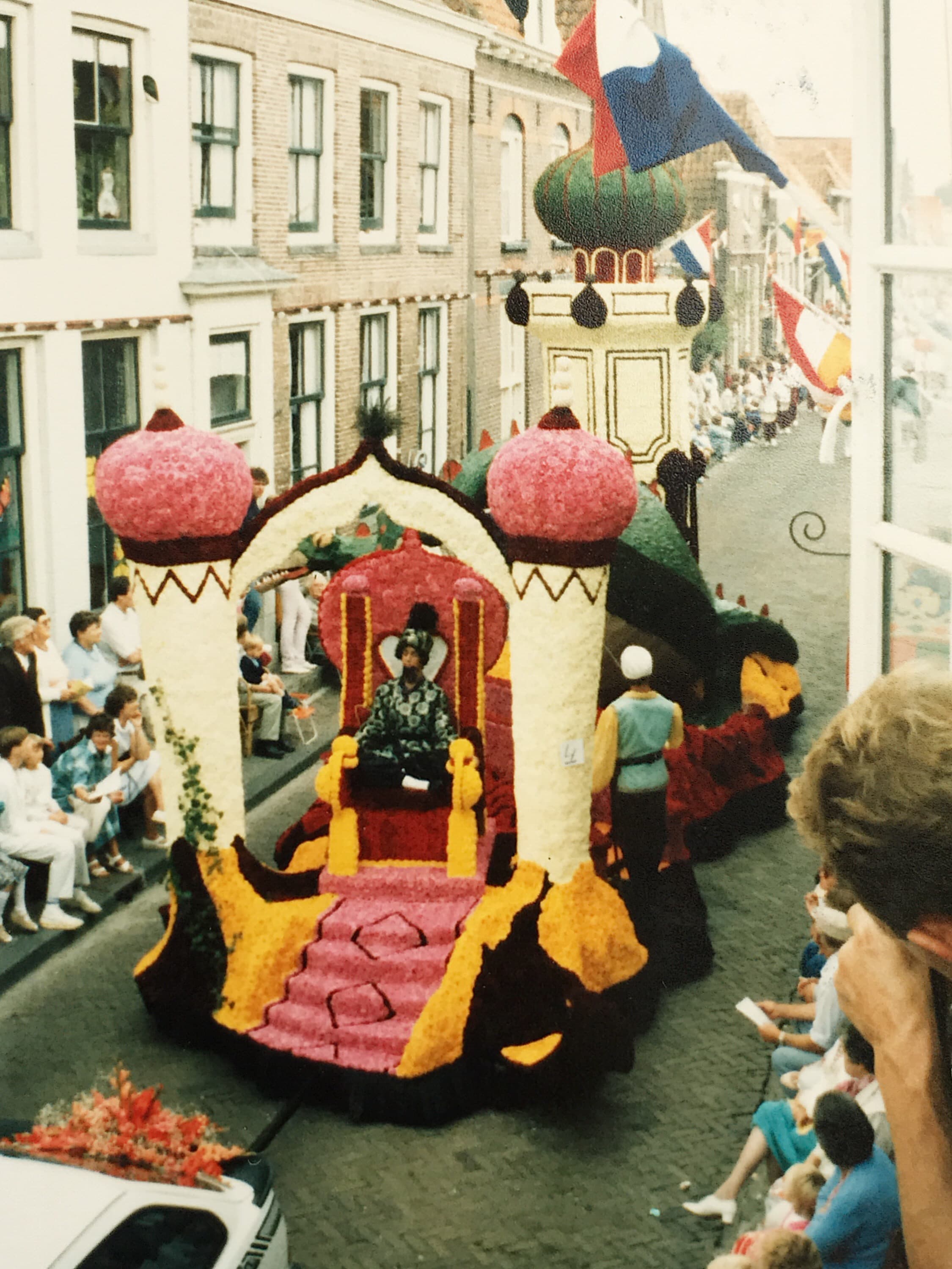 Sinbad en het Hart v.d. Sultan