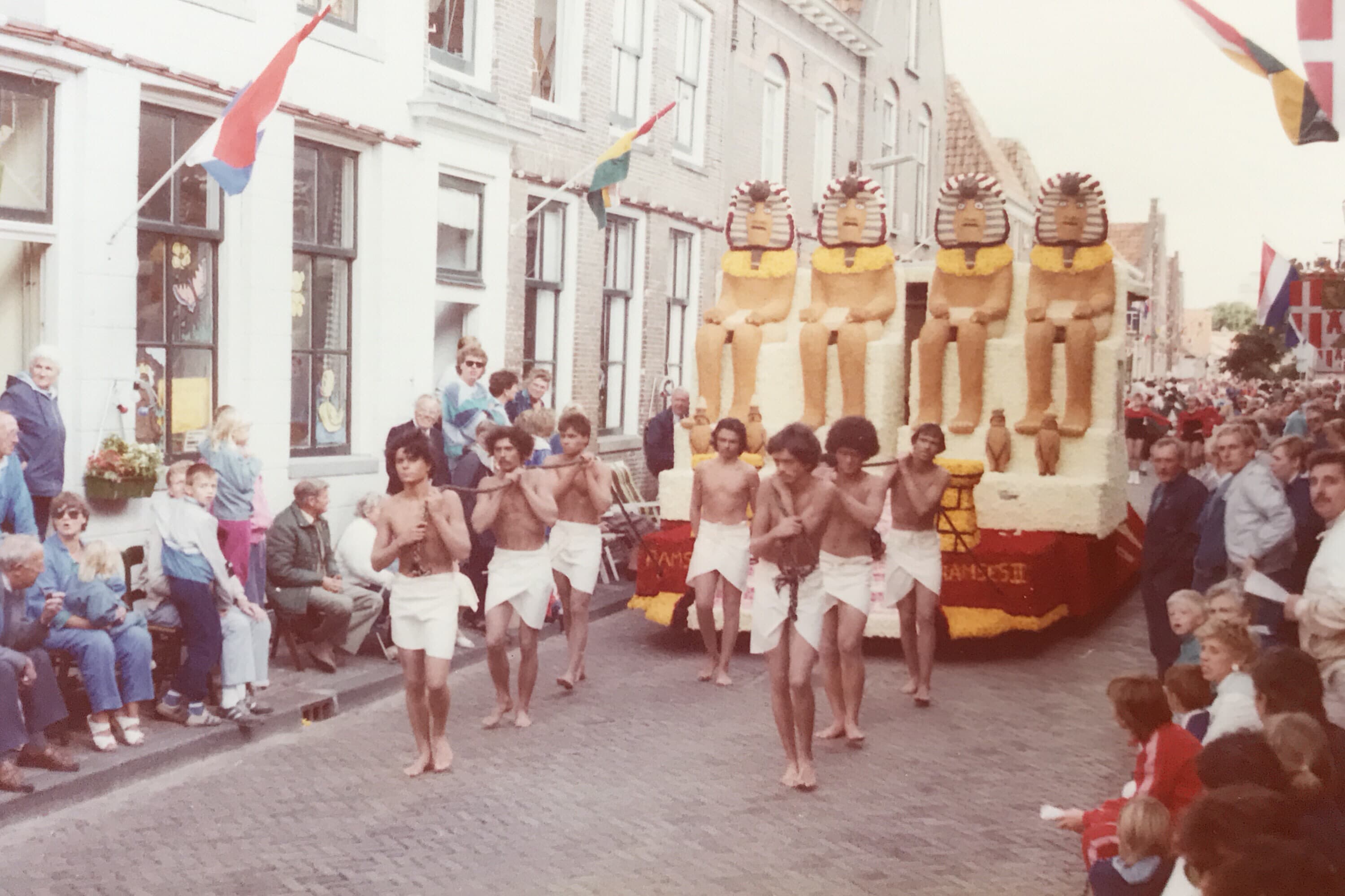 Tempel in Aboe Simbel