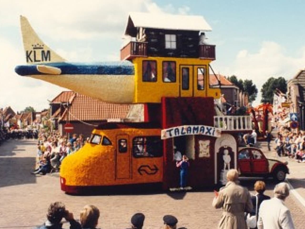 Samen Één op Vakantie