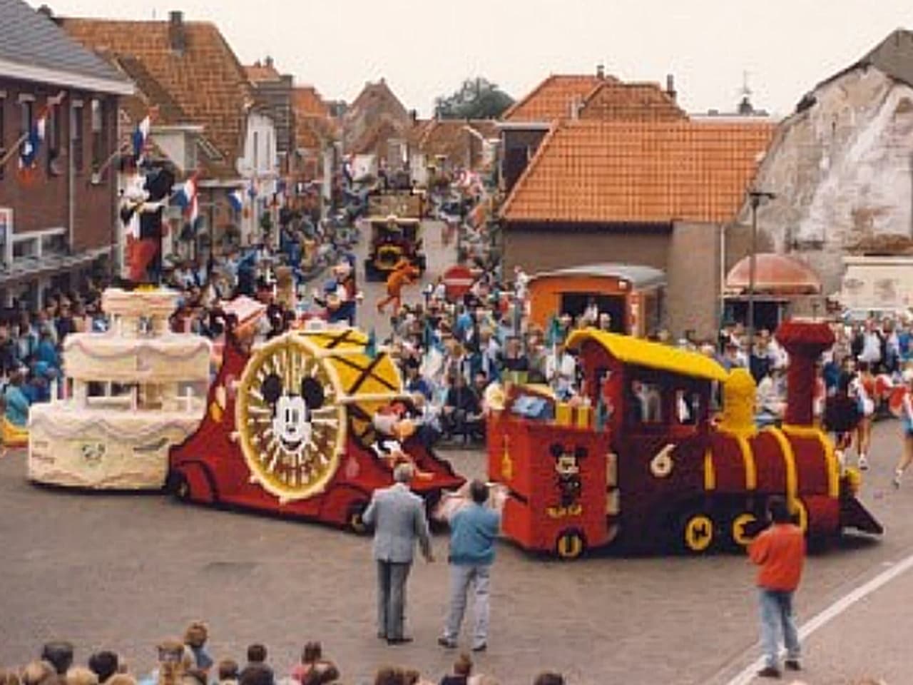 Mickey’s Birthday Party