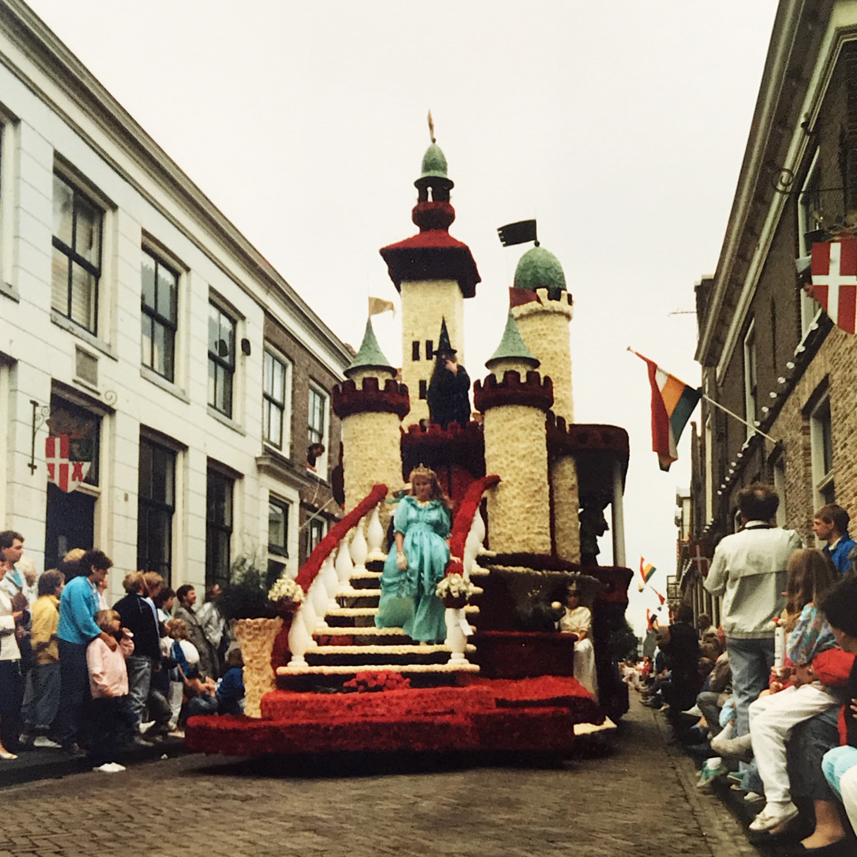 Het Sprookjeskasteel