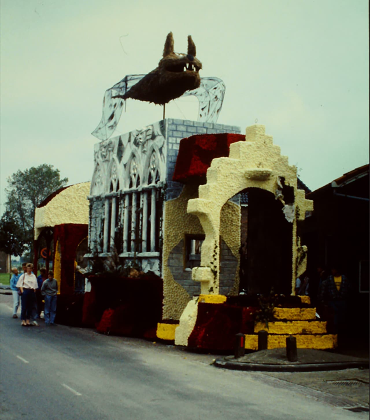 Het Slot der Kwade Machten