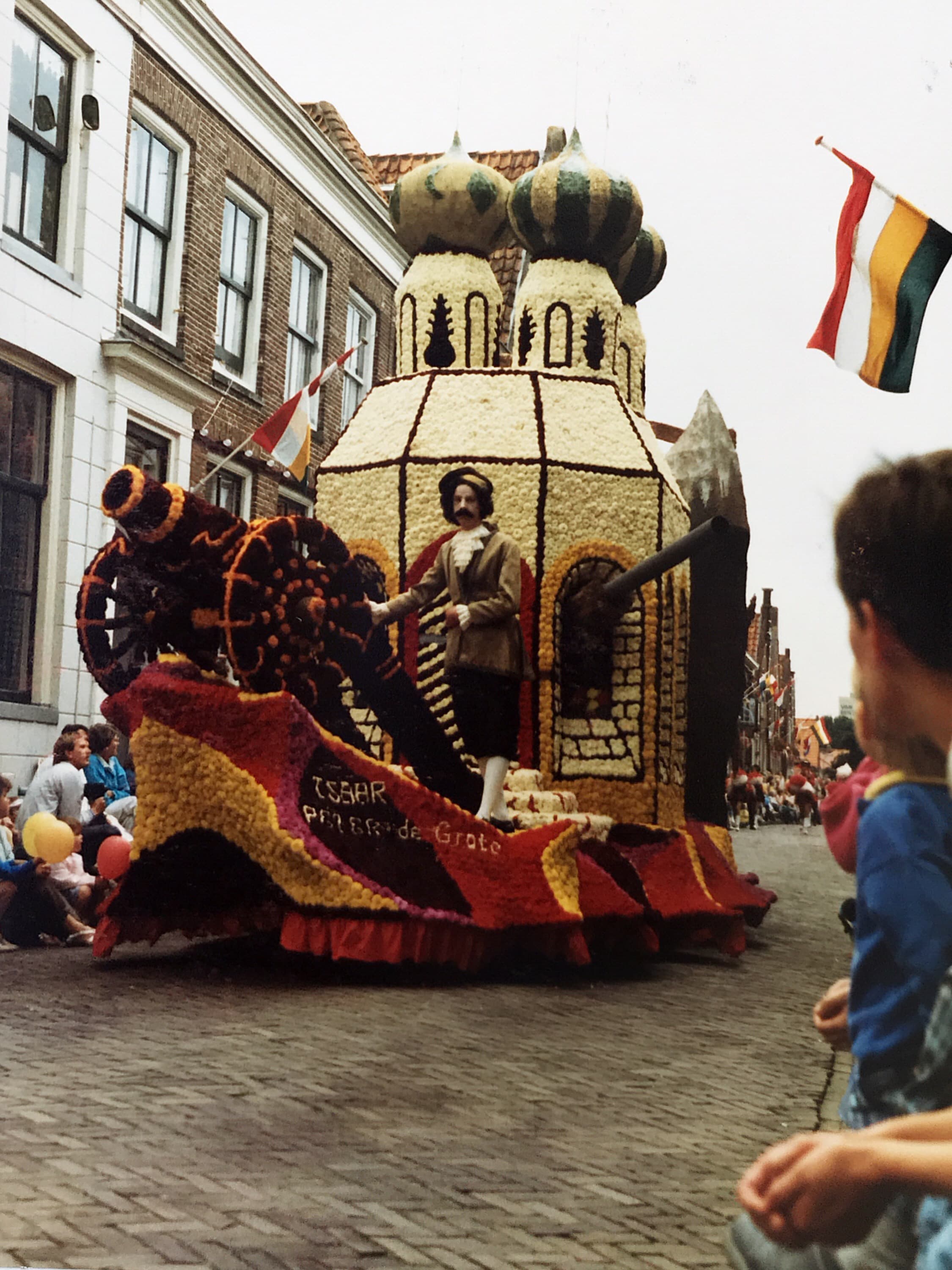 Tsaar Peter de Grote