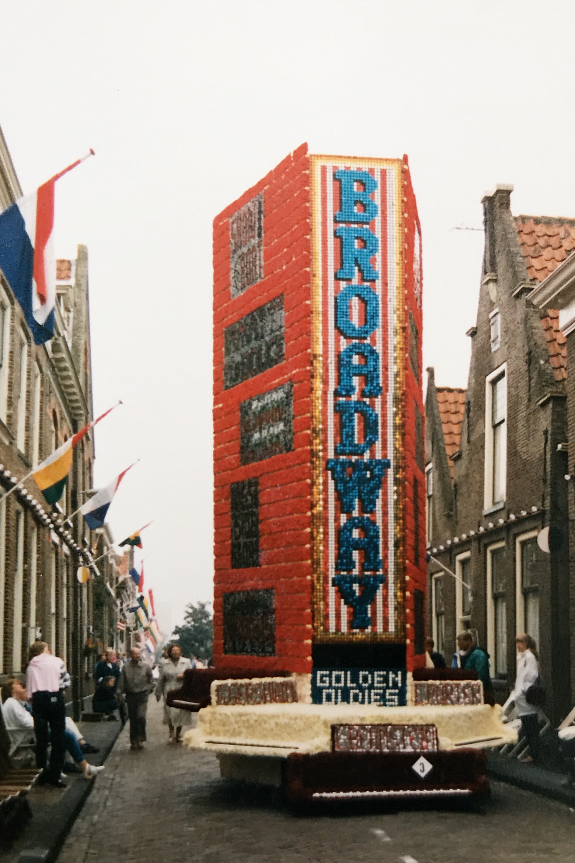 Broadway ‘Golden Oldies’