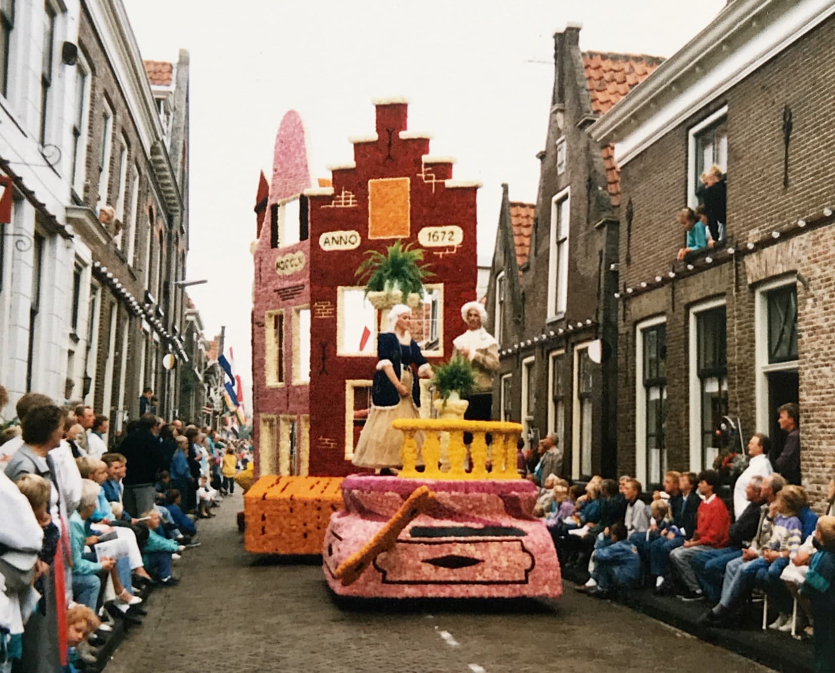 Van Speeldoos tot Pierement