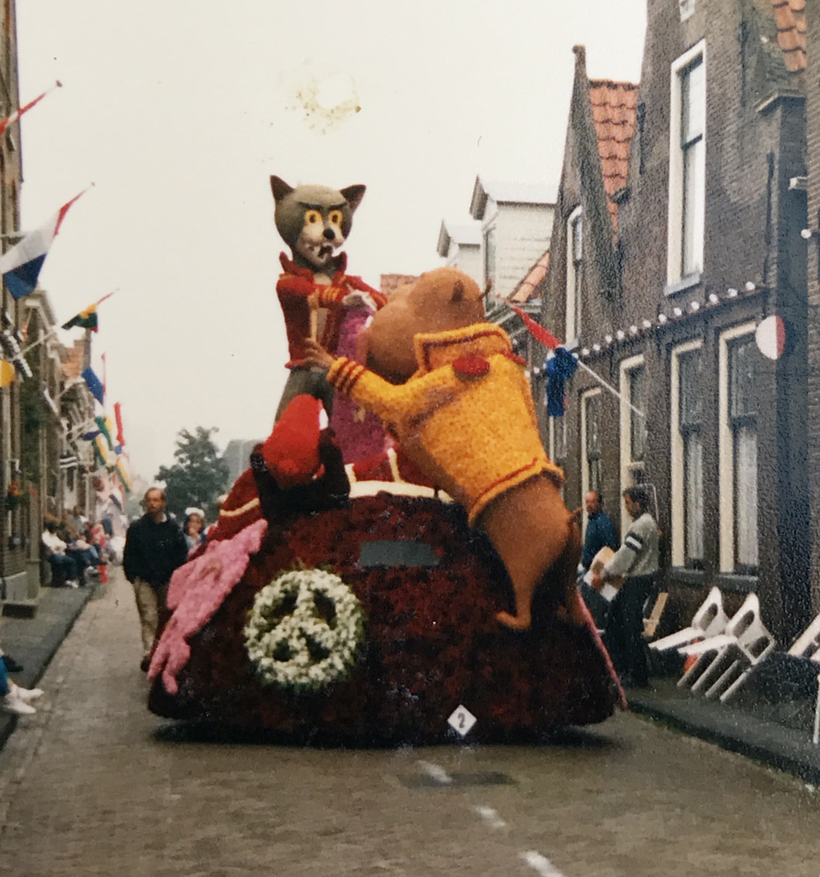 Leven als Kat en Hond