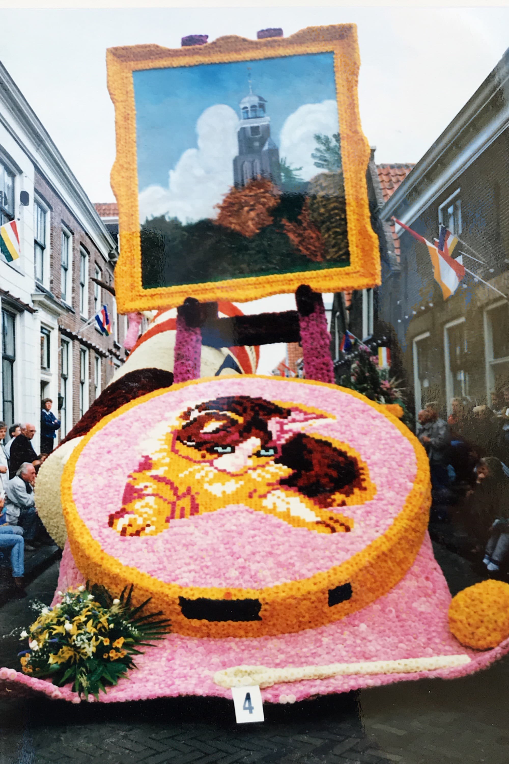 Vrije Tijds-Besteding