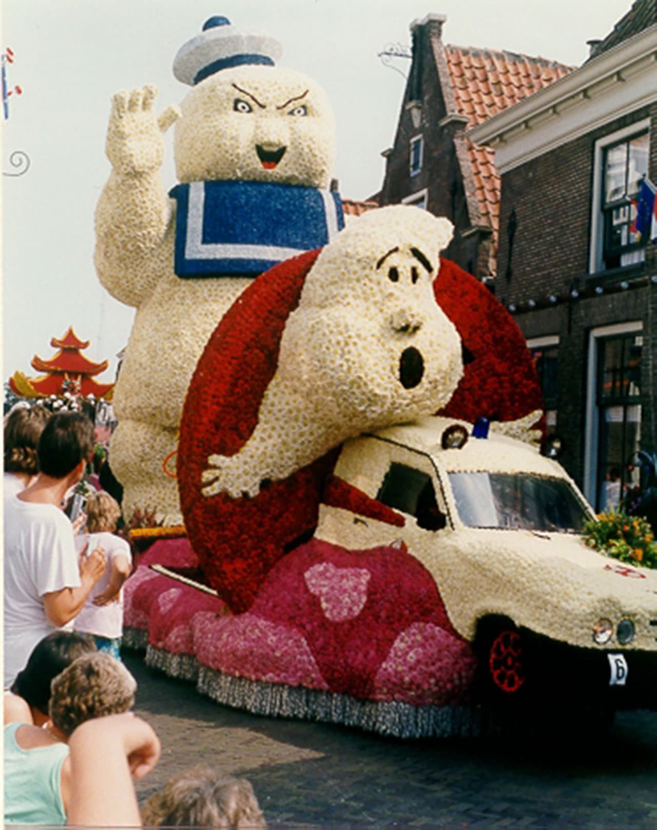 The Real Ghostbusters