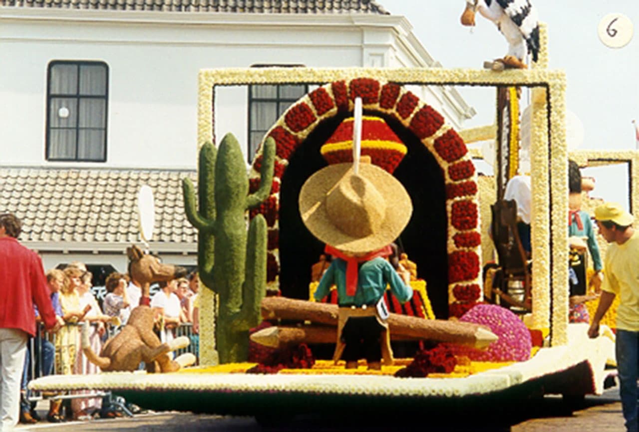 Lucky Luke & de Daltons