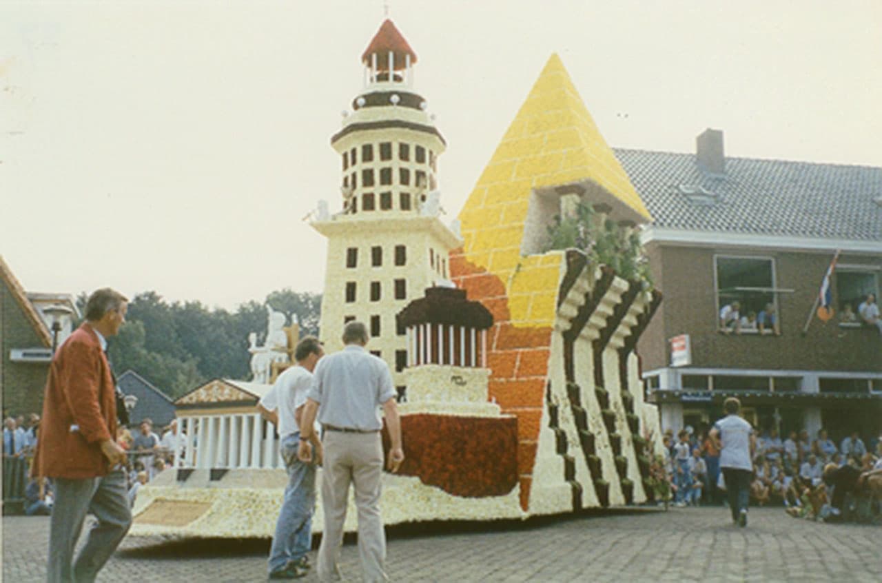 De Zeven Wereldwonderen