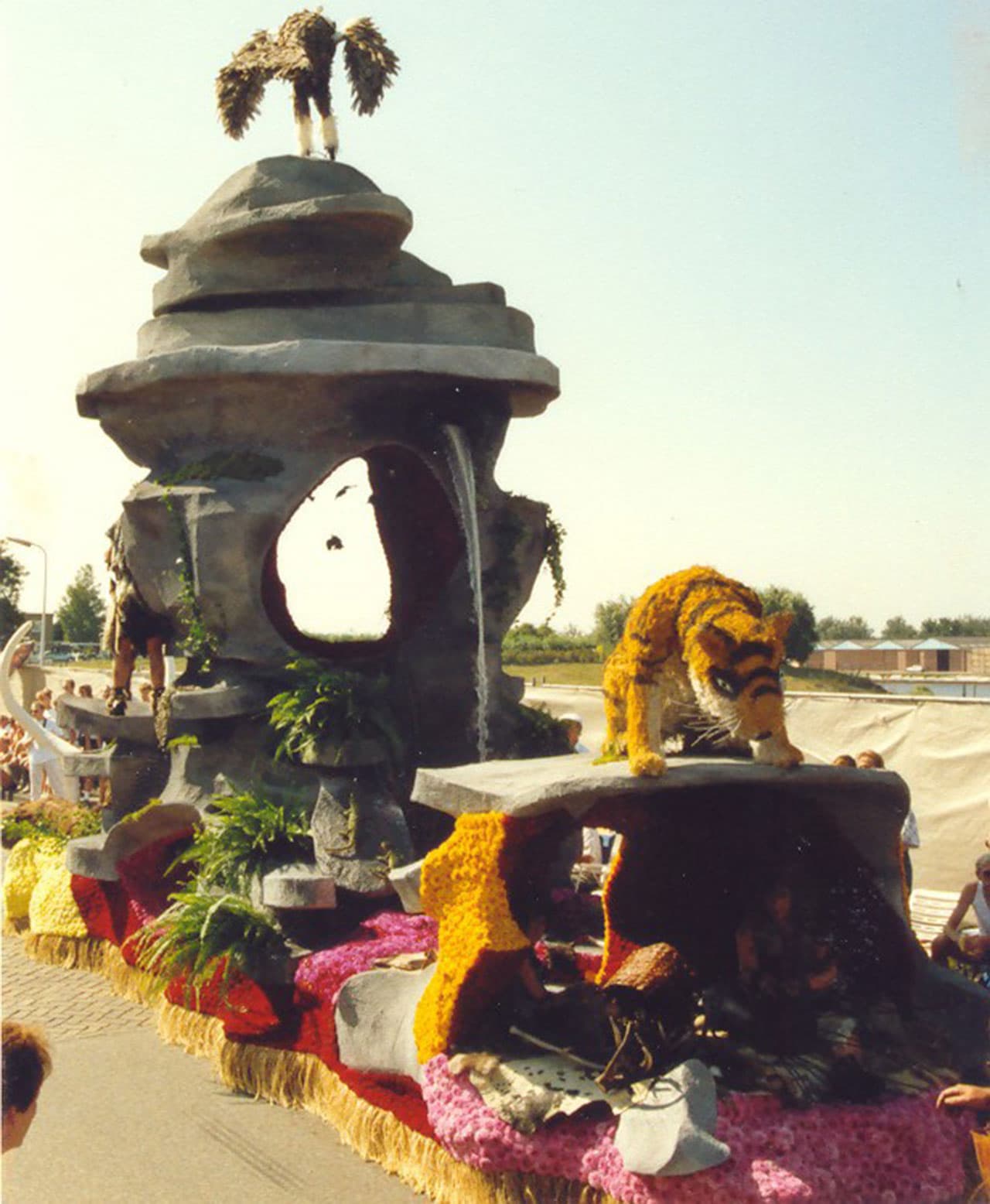 Stenen Tijdperk (De Eerste Mensen)