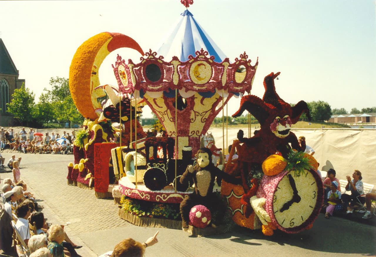 Klaas Vaaks Droomzand