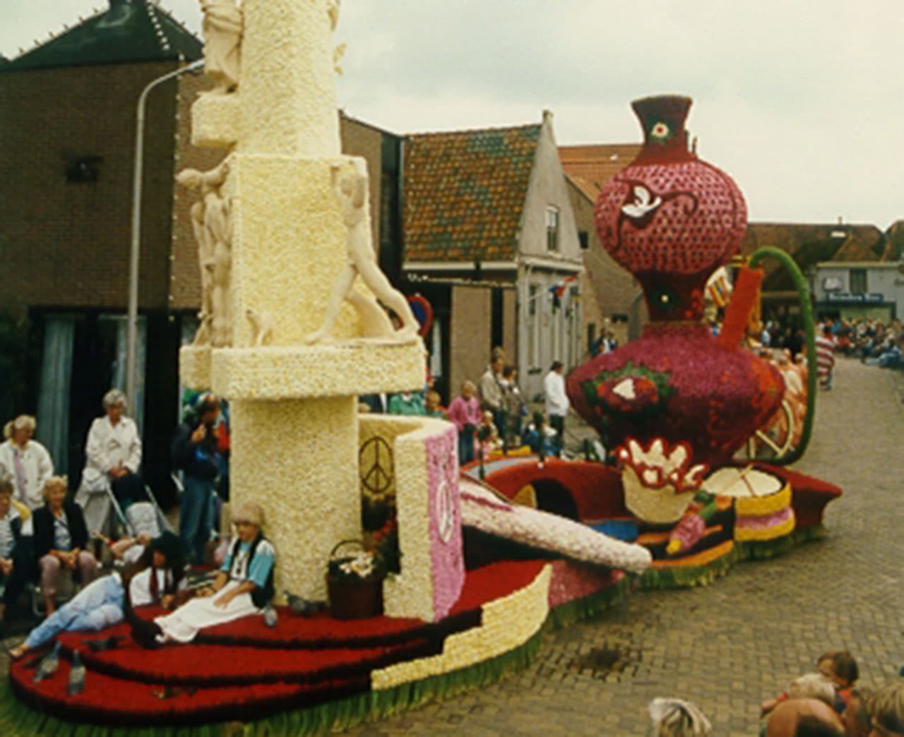 Amsterdam en The Sixties