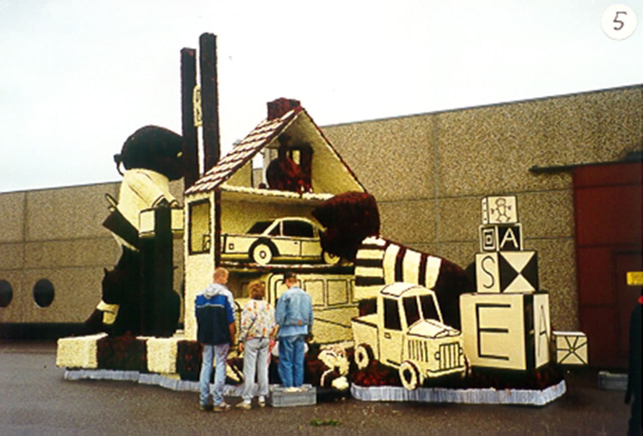 Jip en Janneke (Het Poppenhuis)