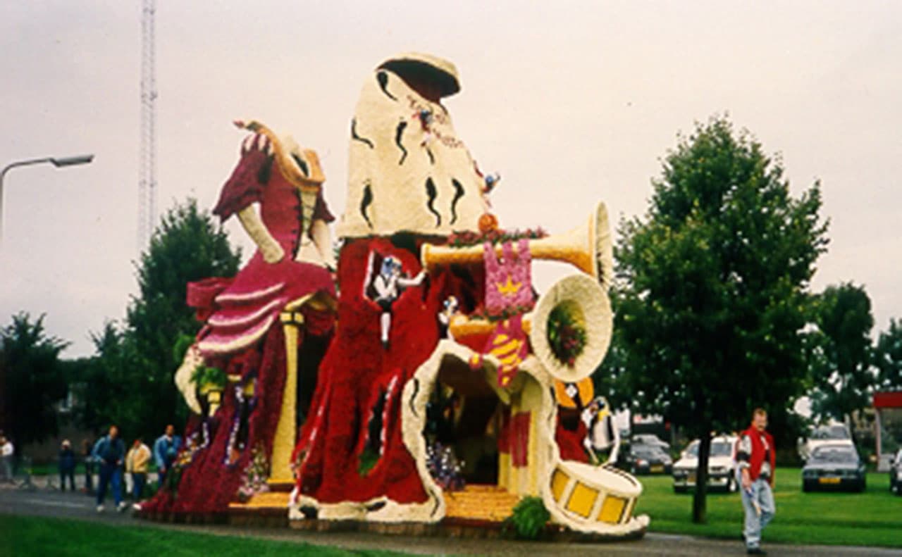 Een Koninklijk Mottenbal