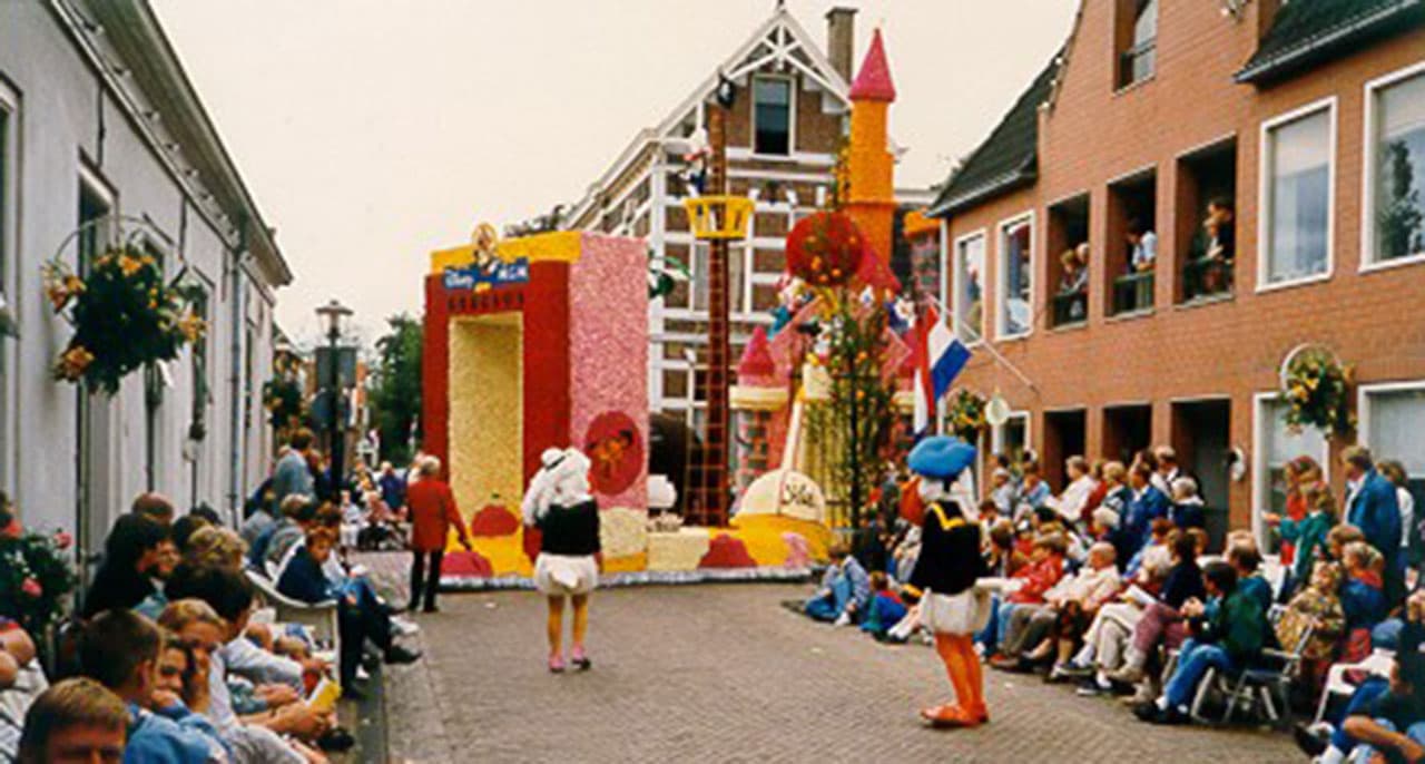 Een Kijkje in de M.G.M. Studio