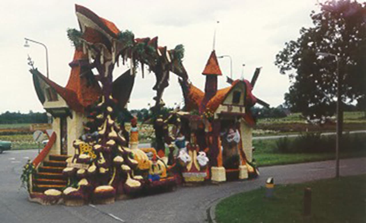 Het volk van Laafveno