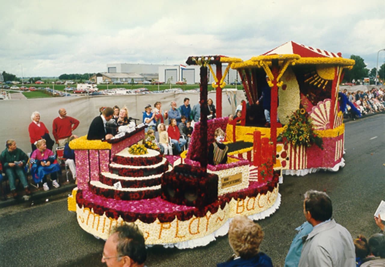 De Mini-Playbackshow