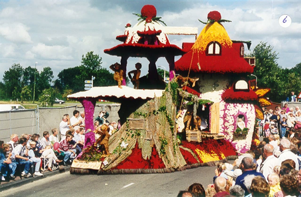 Het Land van Mystica