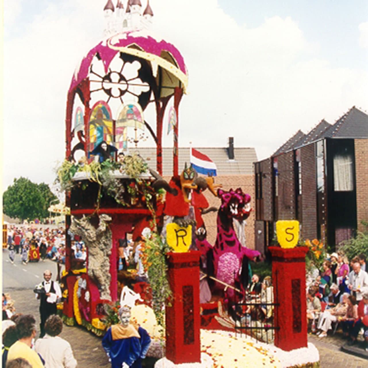 Terugkeer naar het Slot der Kwade Machten