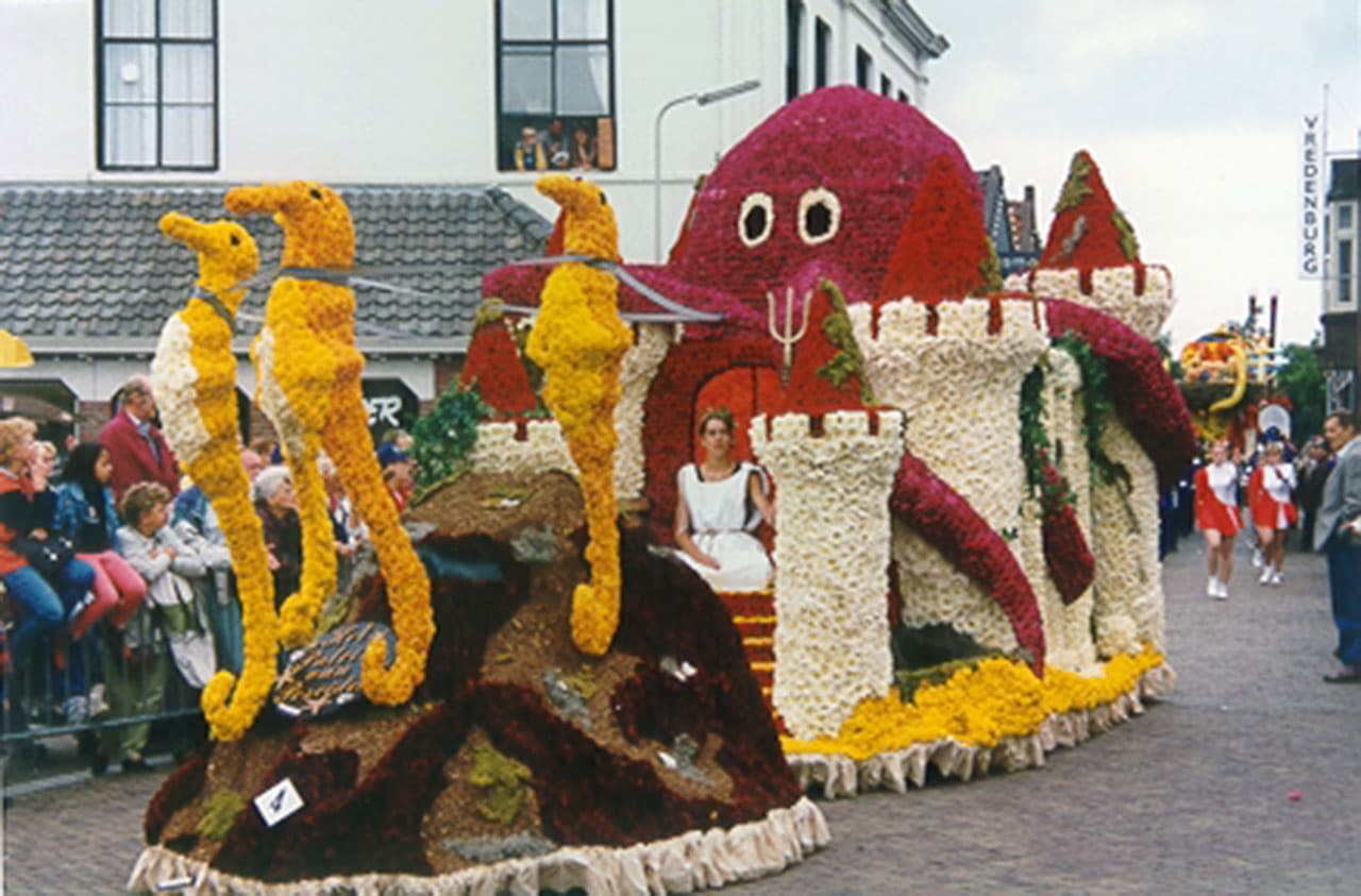 Het Paleis van Poseidon