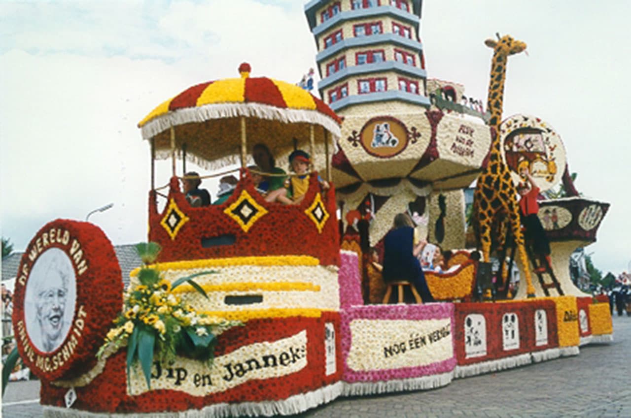 De Wereld van Annie M.G. Schmidt