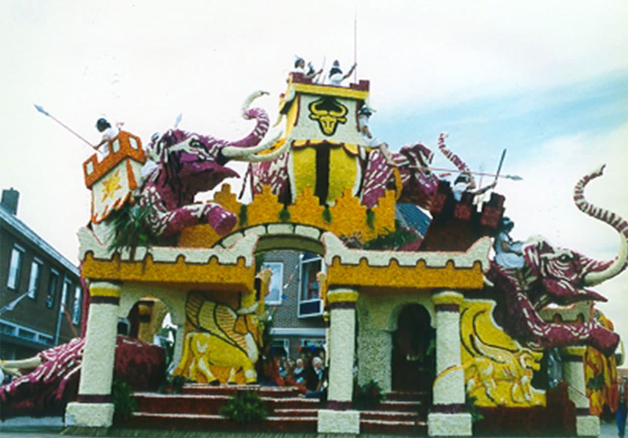 Het Machtige Leger van Assyrië