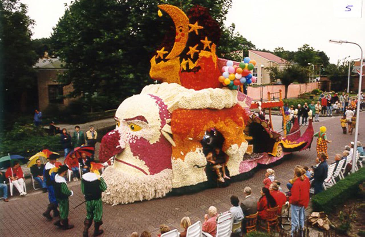 Het land Oram, dromenland