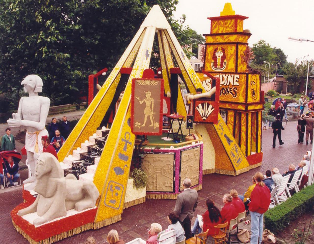 Maskelyne and Cooke’s mysteries