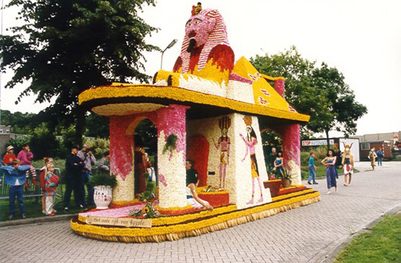 Het Oude Rijk van Egypte