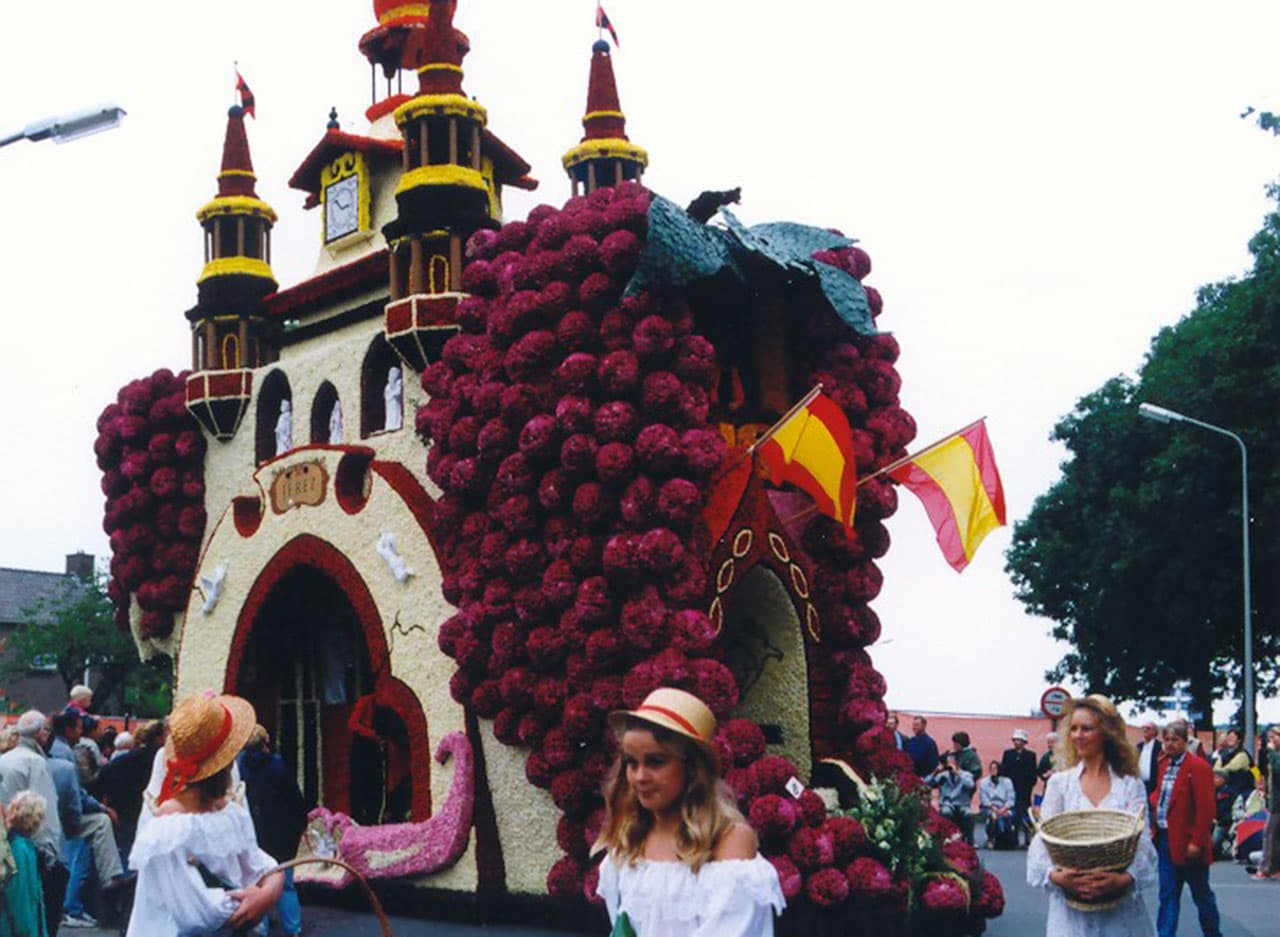 De Druivenplukkers van Jerez
