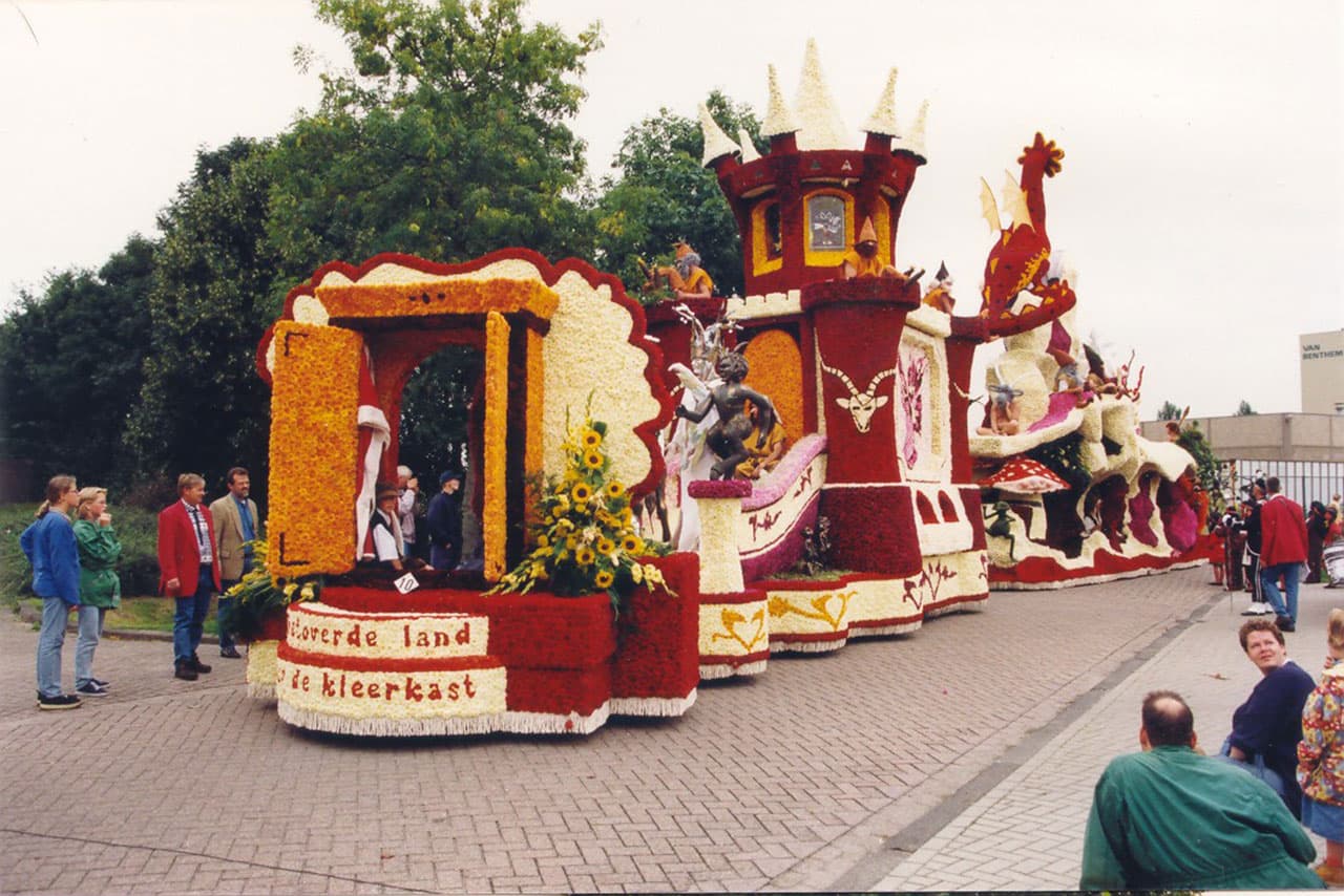 Narnia, het Betoverde Land achter de Kleerkast