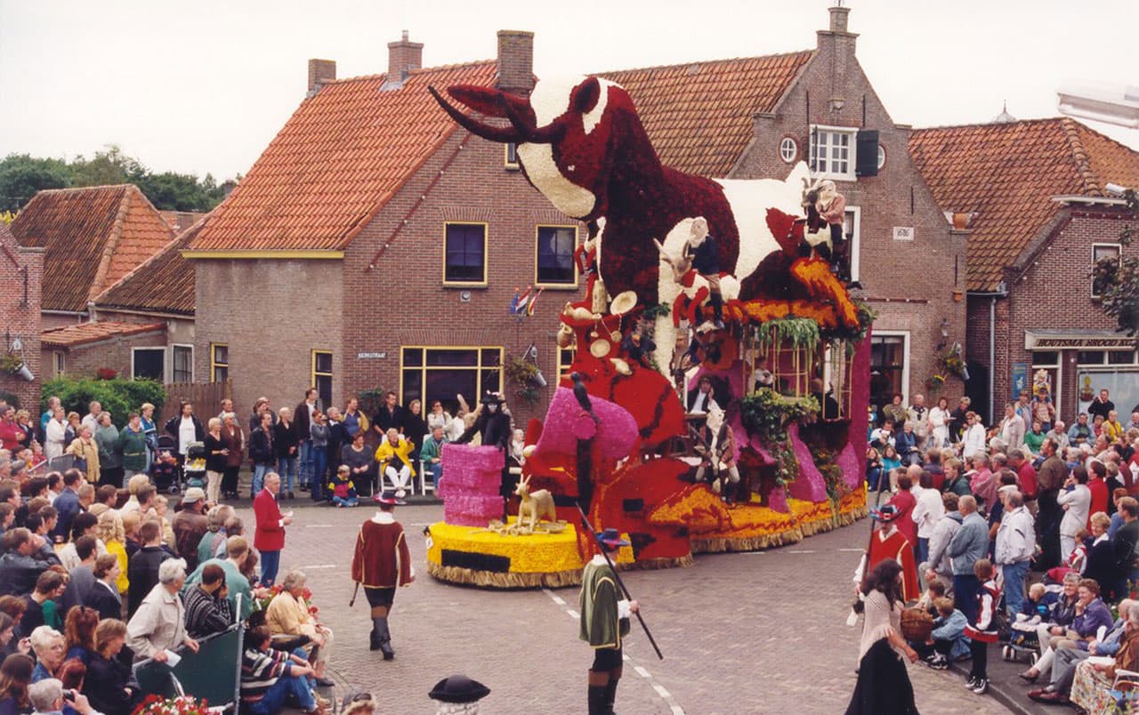 De Legende van de Bokkenrijders