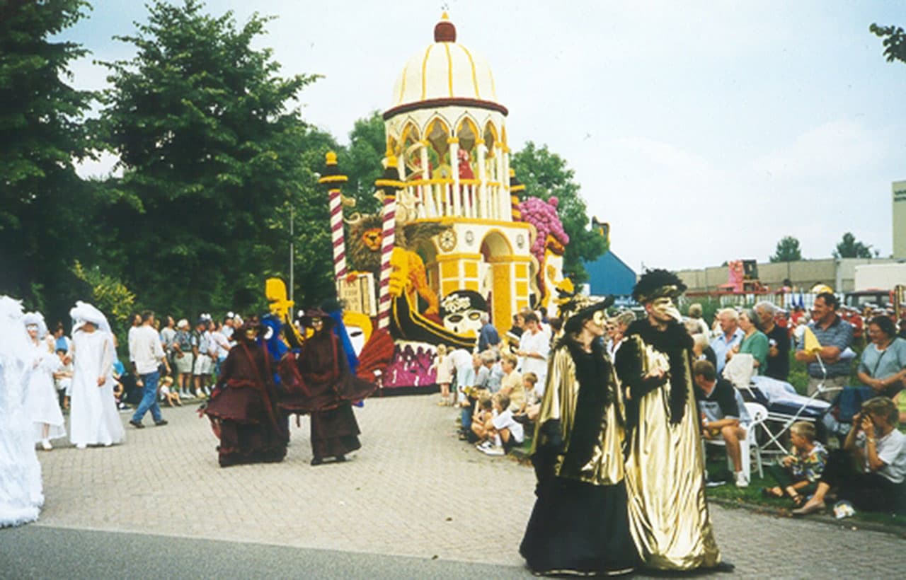 Carnevale di Venezia