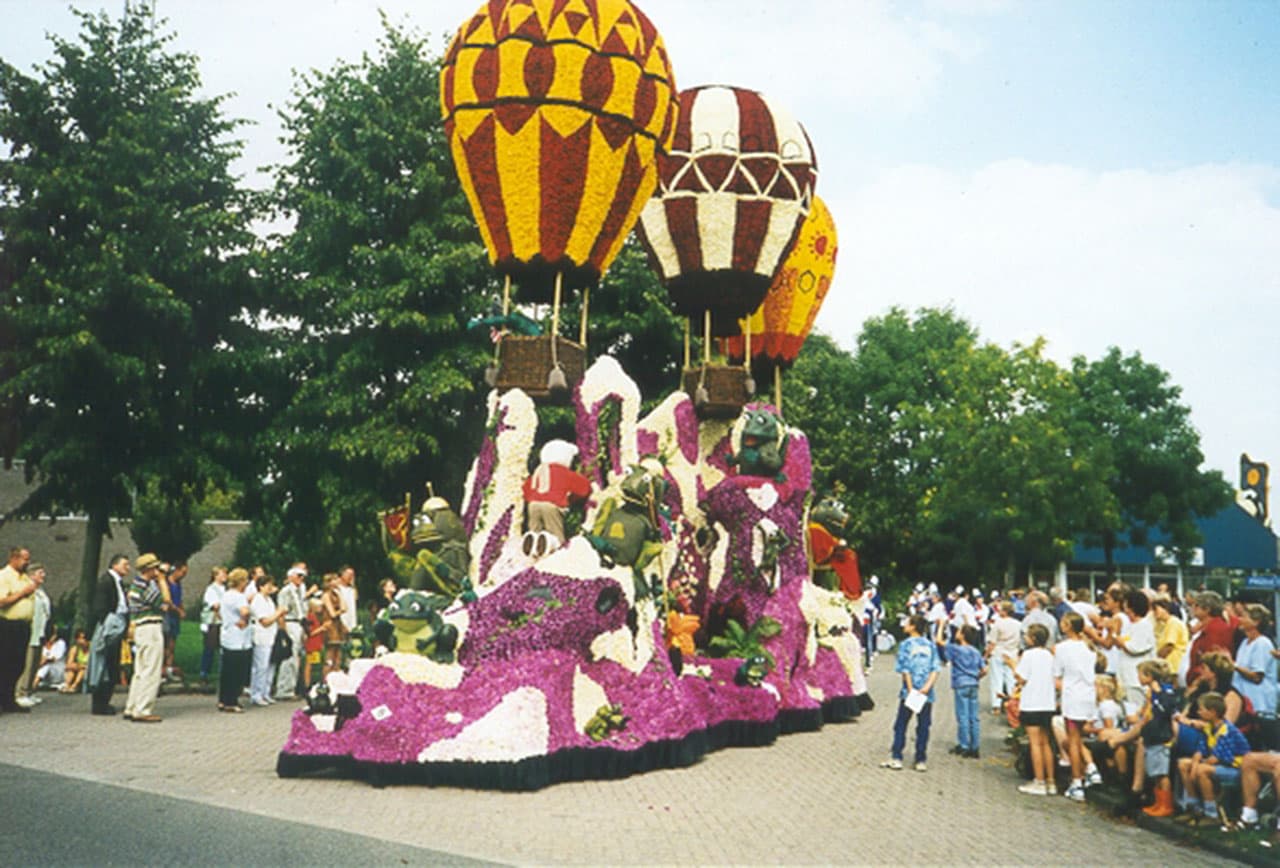 We All Stand Together