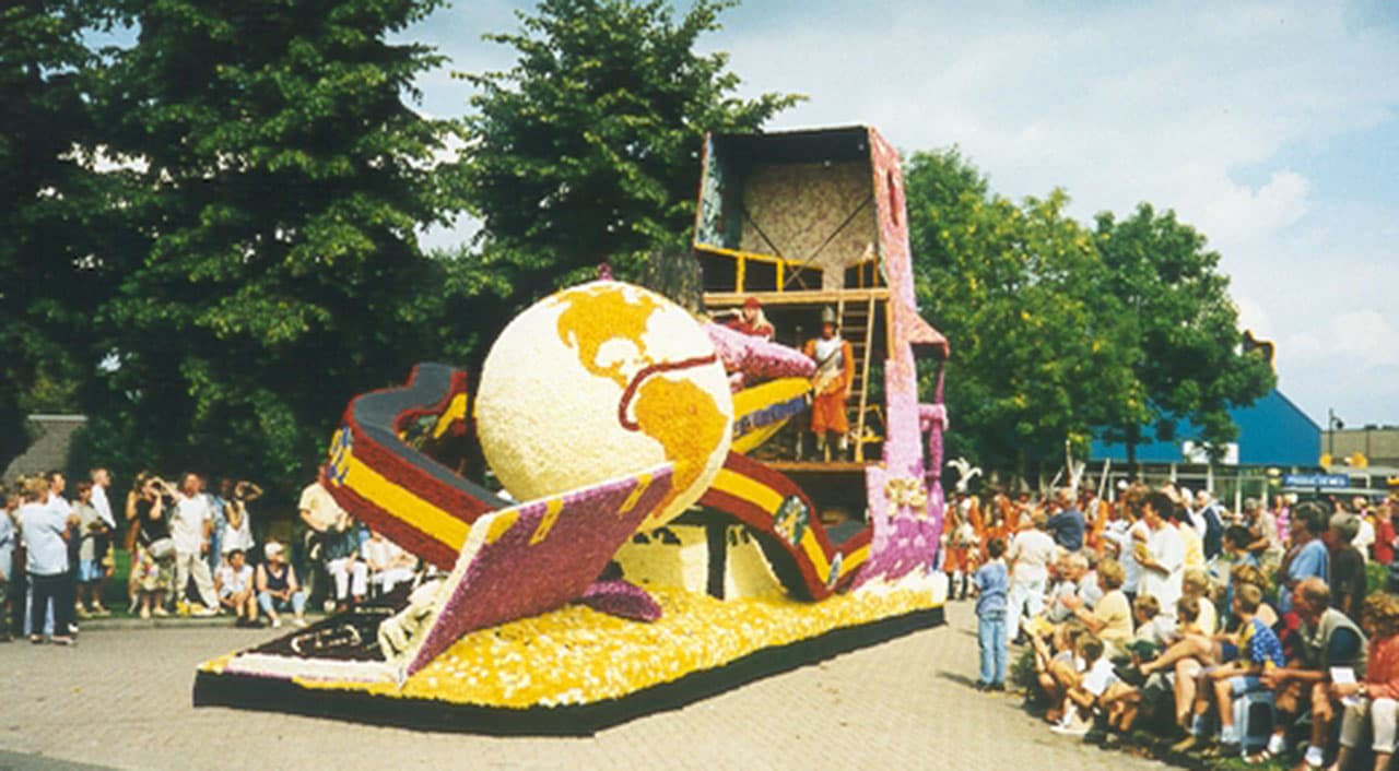 Op Jacht Naar Het Goud