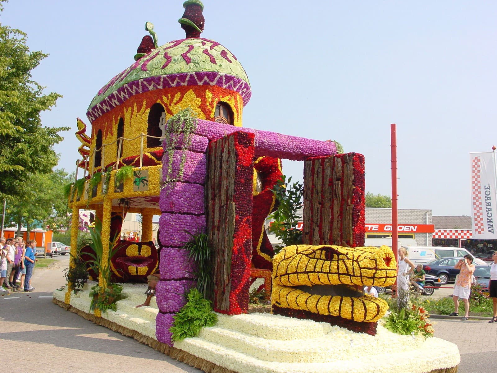 De Schat van Squamata