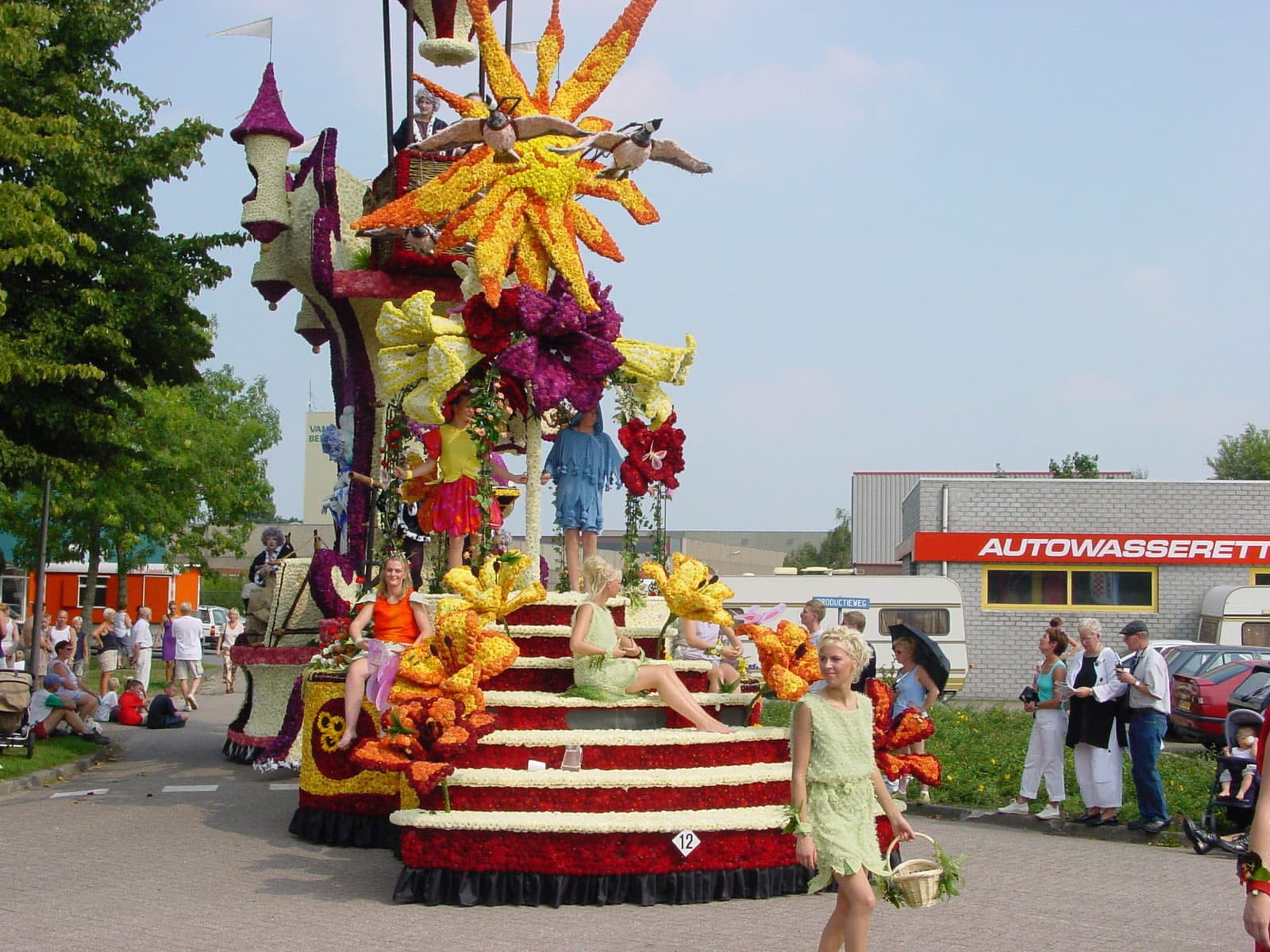 De Vlucht naar het Zuiden