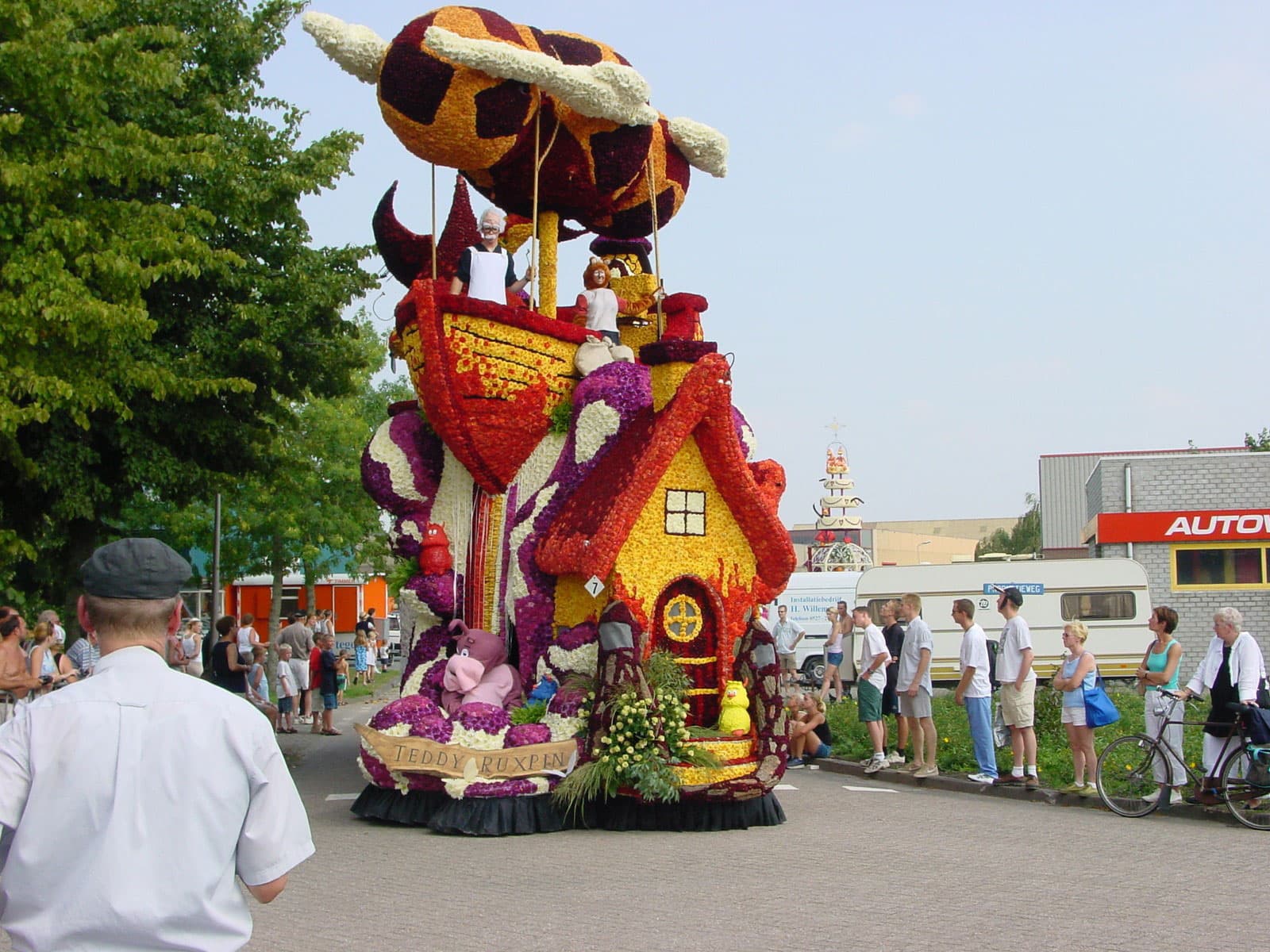 The Adventures of Teddy Ruxpin